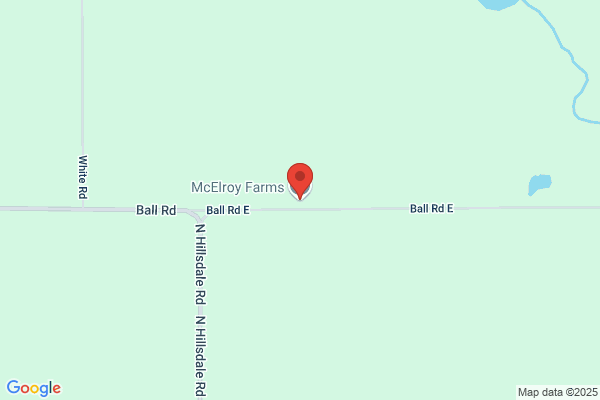 McElroy Farms John