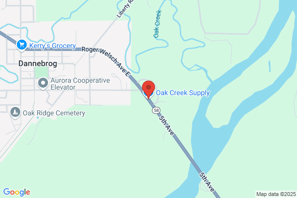 Oak Creek Supply