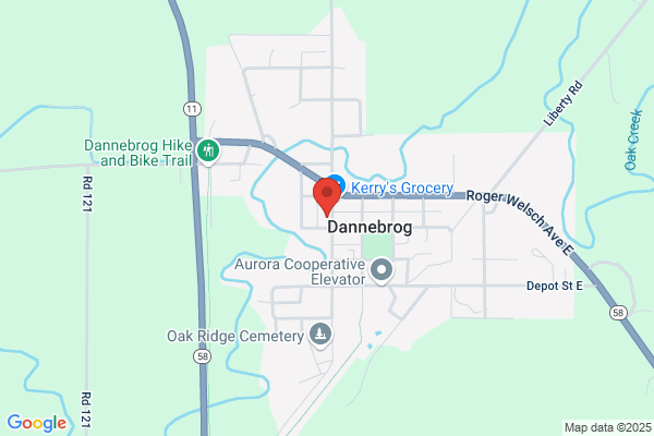 United States Government, Dannebrog, Post Office