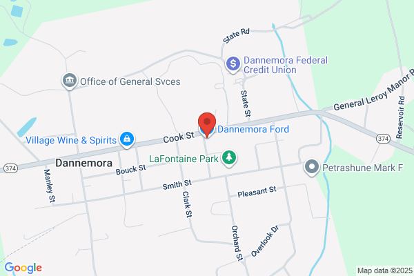 Dannemora Ford Inc