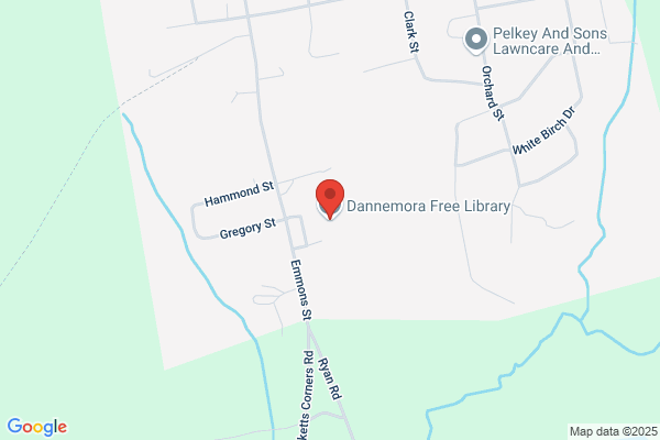 Dannemora Free Library