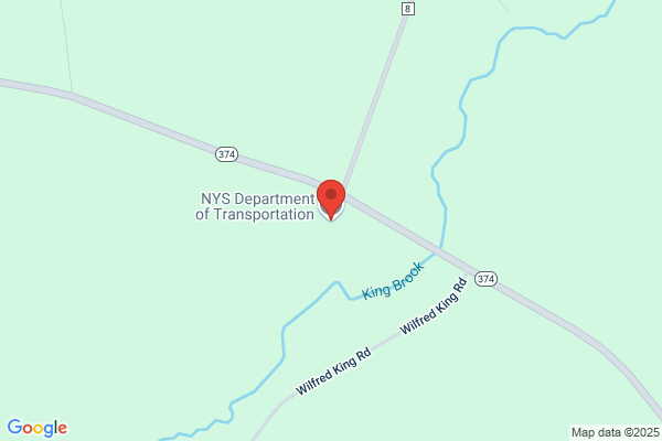 Nys Department of Transportation