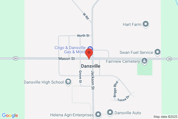 Dansville Clothing & Food Bank