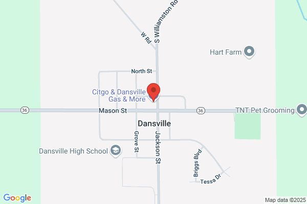 Dansville Gas & More