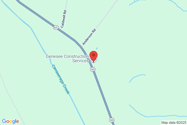 Genesee Construction Service Inc