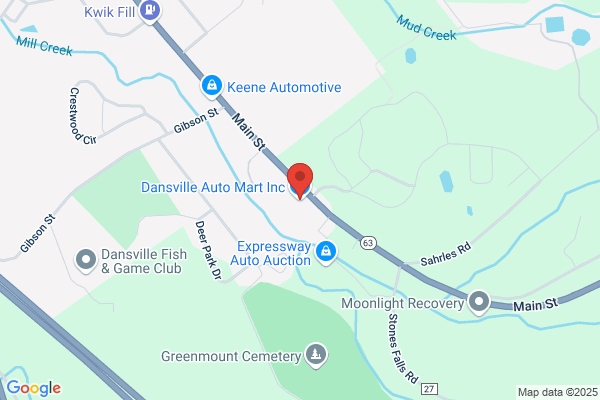 Dansville Auto Mart Inc.