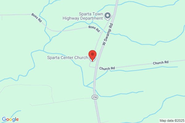 Sparta Center United Methodist Church