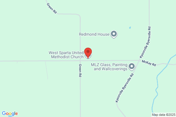 West Sparta United Methodist