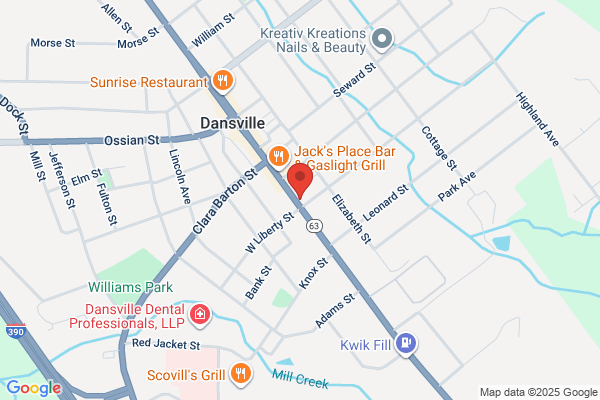 Dansville Internal Medicine Associates PC