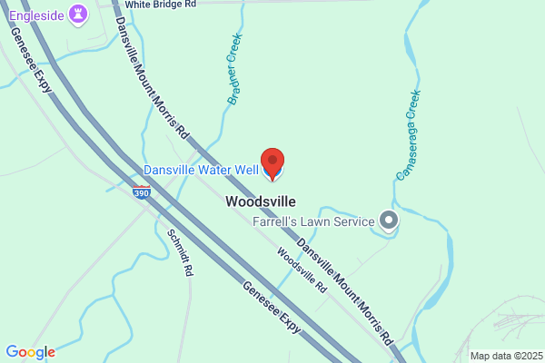 Dansville Water Wells