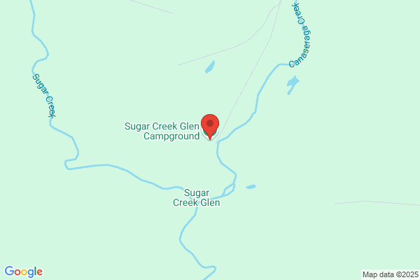 Sugar Creek Glen Campground