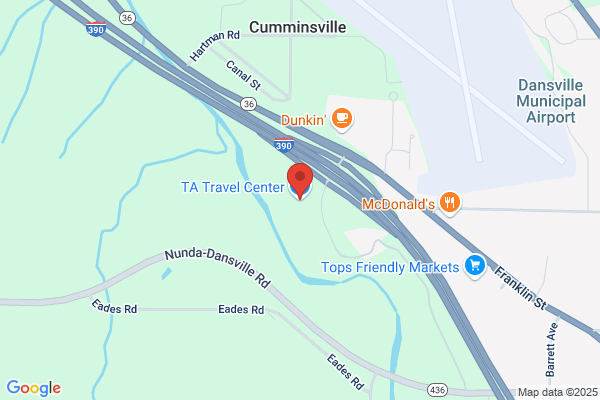 TA Travel Center