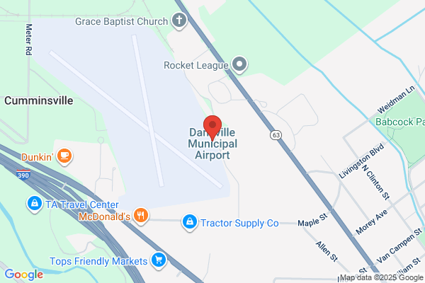 Dansville Airport