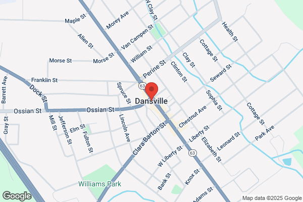 Dansville Dimension Corporation