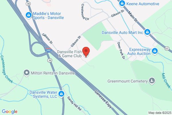 Dansville Fish & Game Club