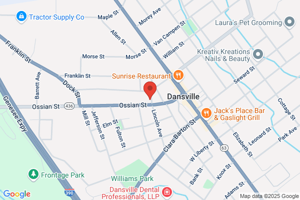 Dansville Redemption Center