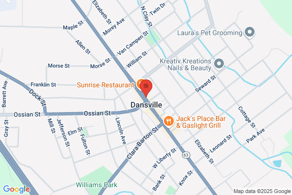 Dansville Stationers