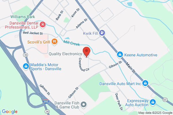 Quality Electronics & Tv