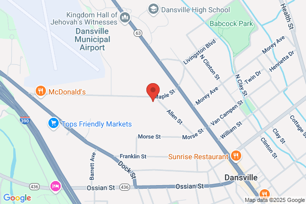Rogers & Tenbrook of Dansville