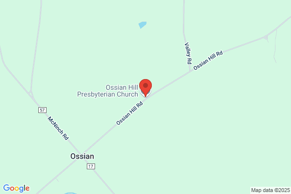 Ossian Hill Presbyterian Church