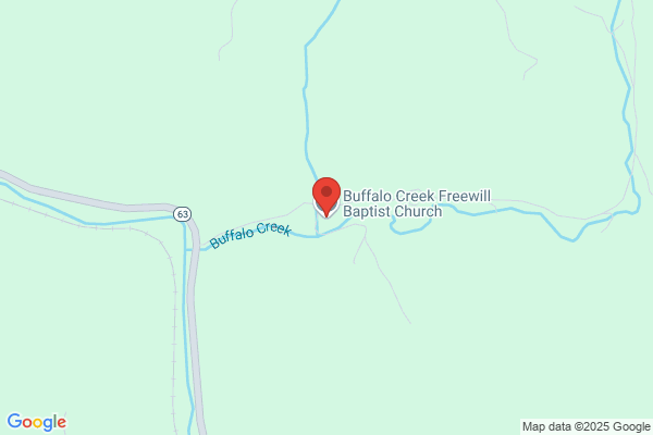 Buffalo Creek Freewill Baptist Church