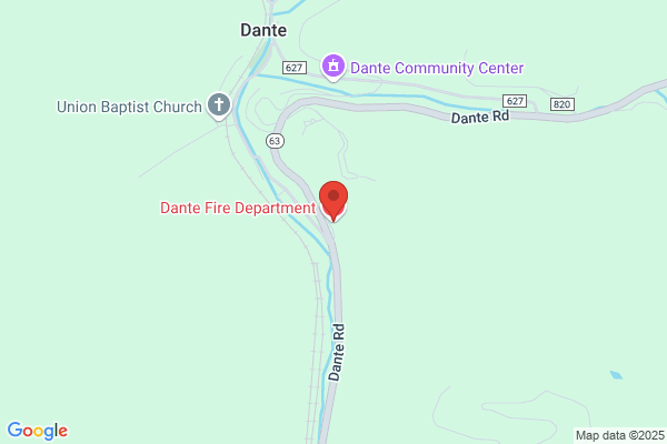 Dante Volunteer Fire Department