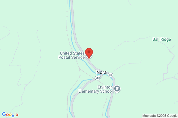 Nora Post Office