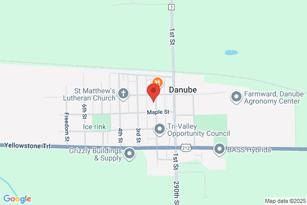Americana Insurance Agency of Danube