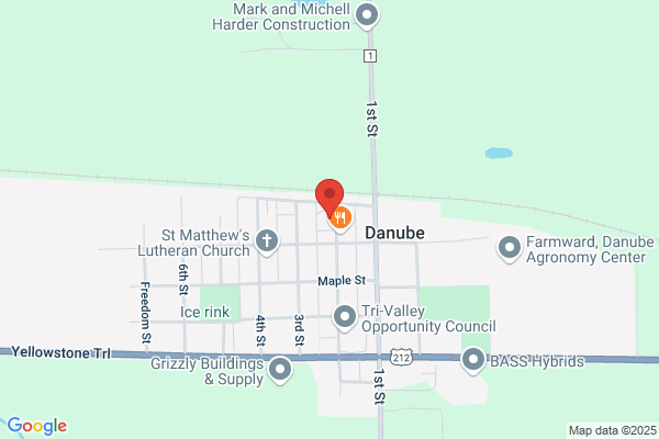 Danube Community Center