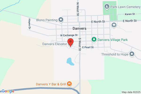 Danvers Farmers Elevator Co