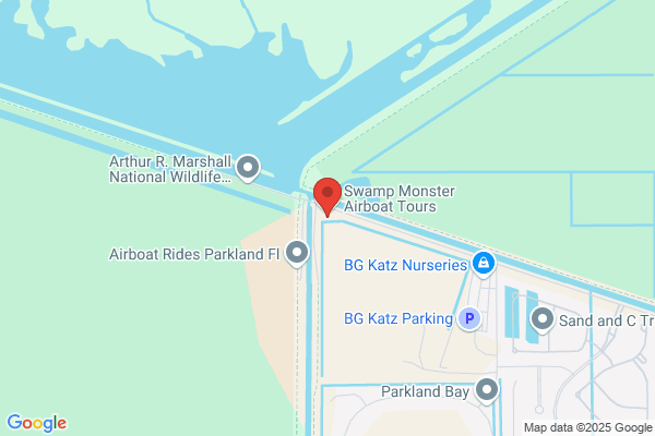 Parkland Fish & Wildlife