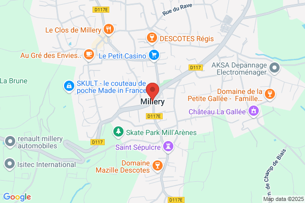 Millery the