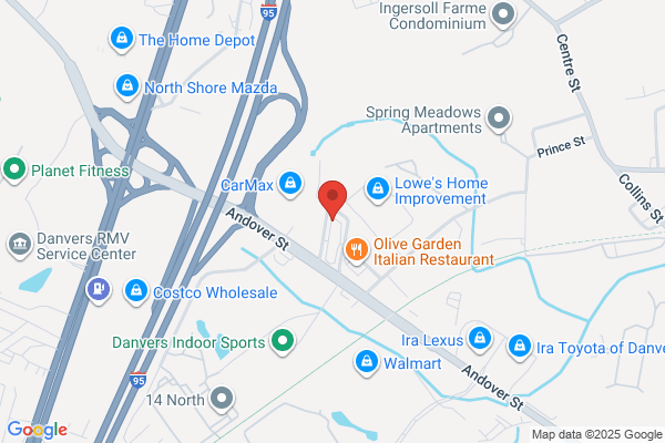 Danvers Auto Engineering
