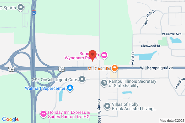 Rantoul Service Station