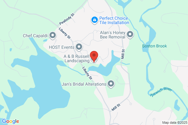 A & B Russell Landscaping