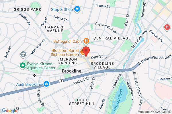 Brookline Bank