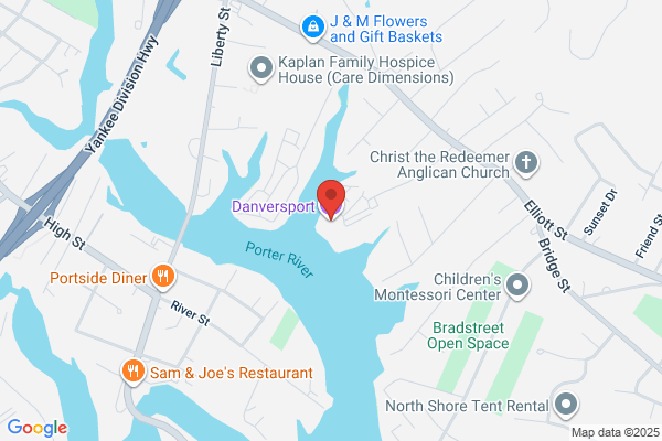 Danversport Yacht Club Restaurant
