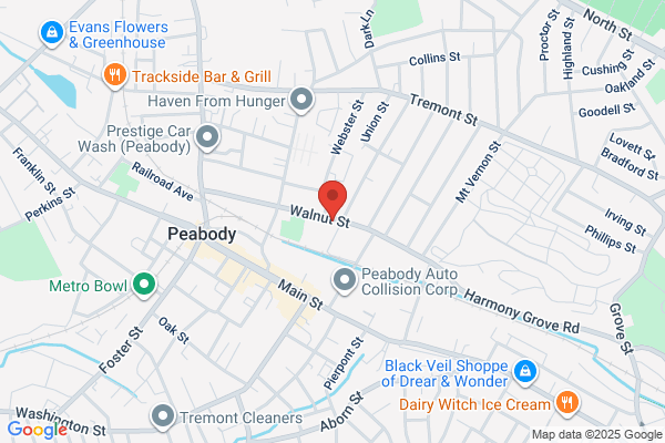 Peabody Coffee House the