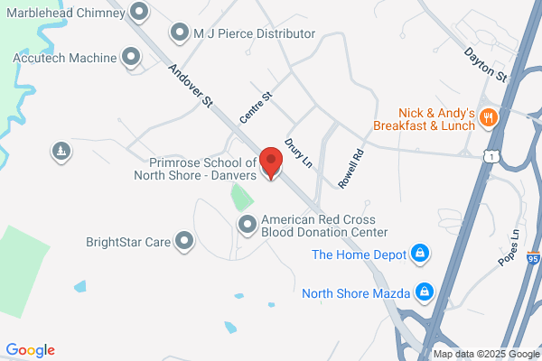 Primrose School of North Shore - Danvers
