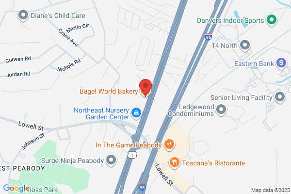 Bagel World Bakery & Deli