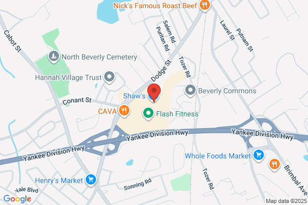 Massage Envy - Beverly - PERMANENTLY CLOSED