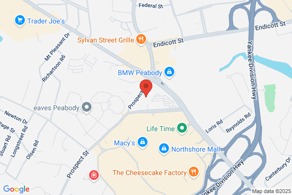 Great Hill Dental - Peabody
