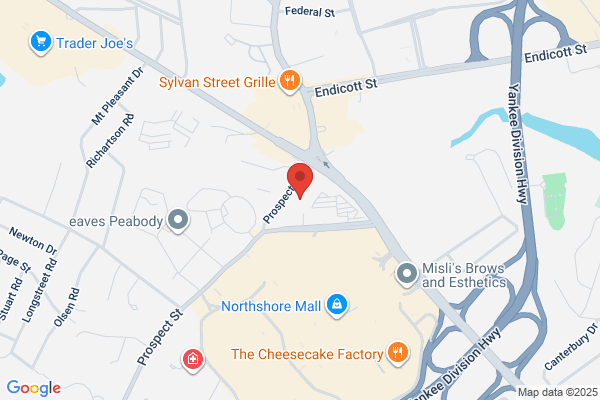 Great Hill Dental - Peabody