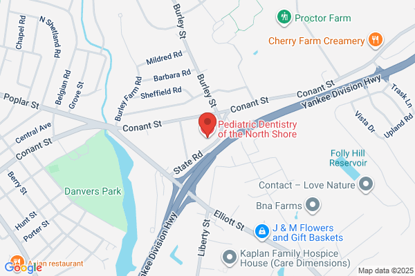 Pediatric Dentistry of the North Shore