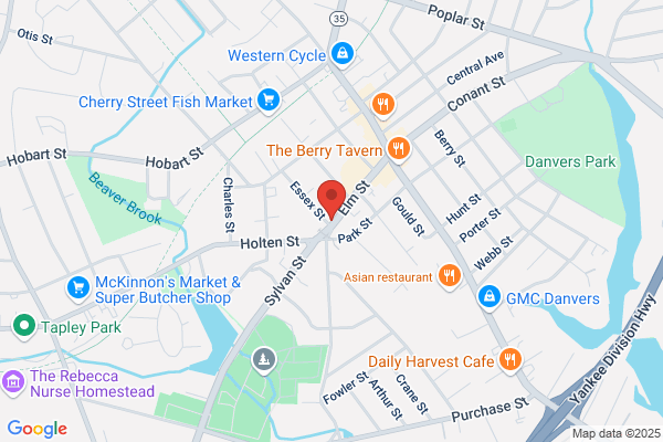 Danvers Dental Associates Inc