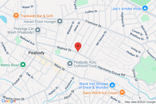 Peabody Pet Clinic