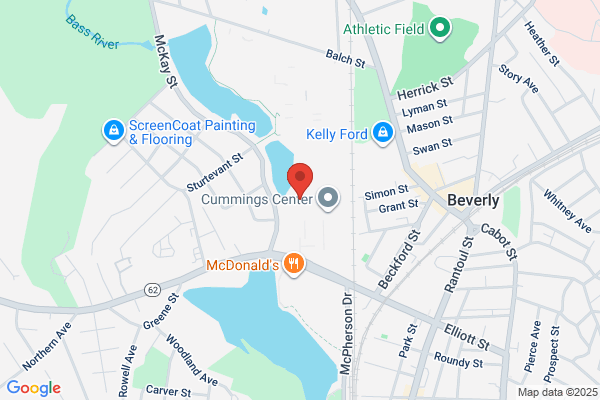 Lahey Health Primary Care, Beverly
