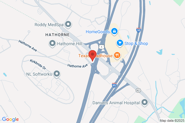 Gas Station - Stop and Shop