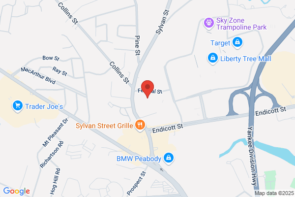 Lahey Health Primary Care, Danvers