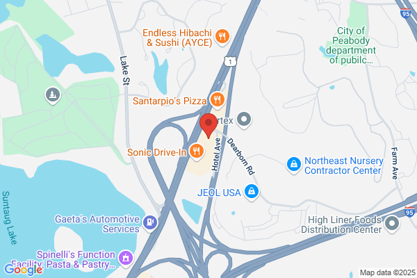 Hampton Inn Boston/Peabody